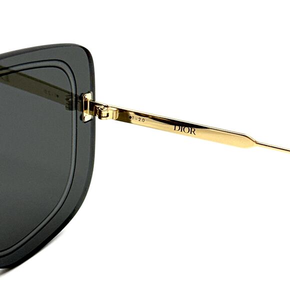 New, CHRISTIAN DIOR Sunglasses UltraDior MU B0A0 Authentic main image 12